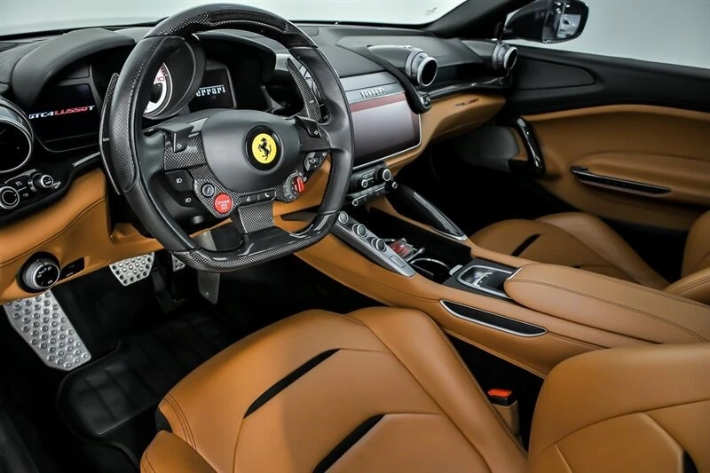 2018 Ferrari GTC4Lusso T - Image 19 of 31