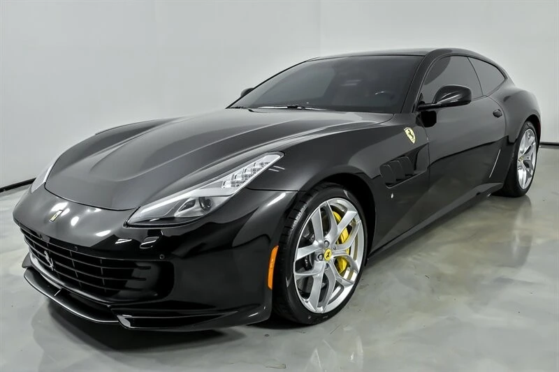 2018 Ferrari GTC4Lusso T - Image 6 of 31