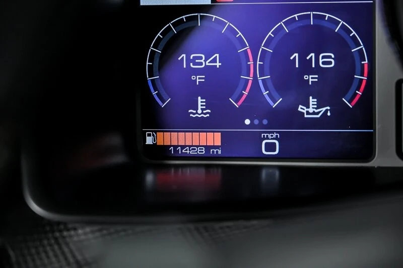 2018 Ferrari GTC4Lusso T - Image 30 of 31