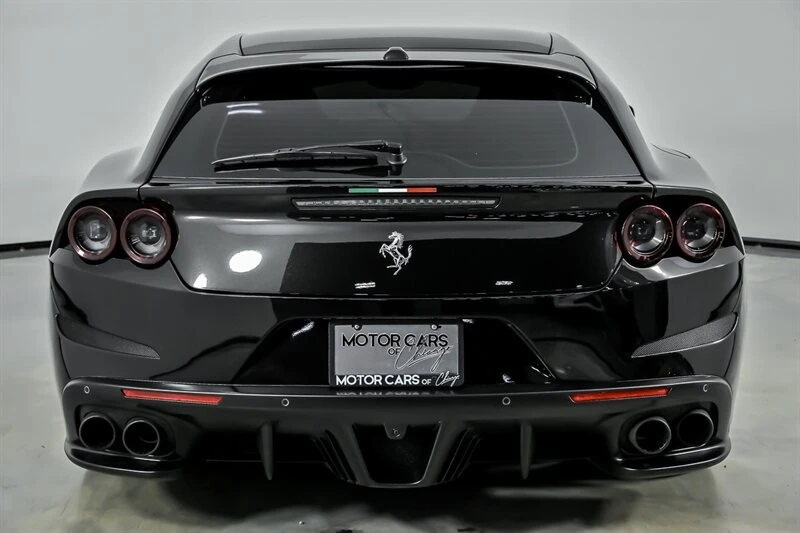 2018 Ferrari GTC4Lusso T - Image 9 of 31