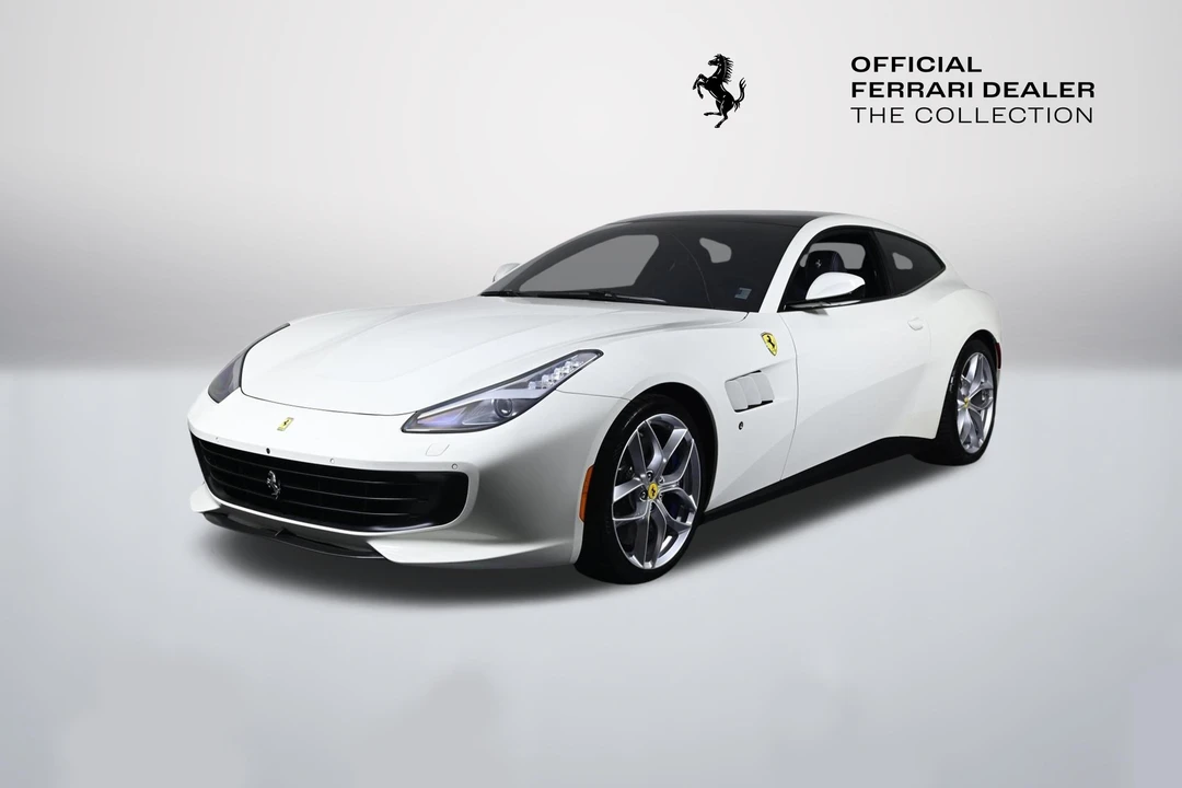 2018 Ferrari GTC4Lusso T - Image 6 of 31