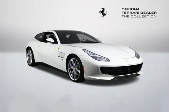 2018 Ferrari GTC4Lusso T