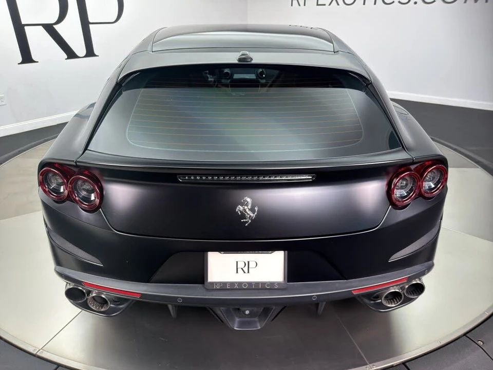 2018 Ferrari GTC4Lusso T - Image 11 of 31