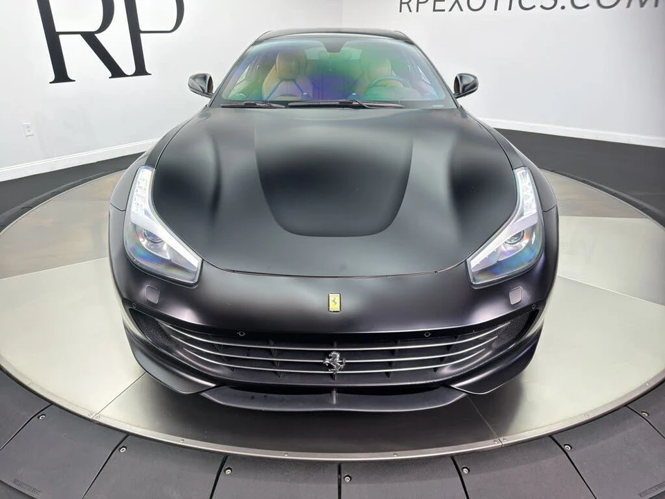 2018 Ferrari GTC4Lusso T - Image 9 of 31