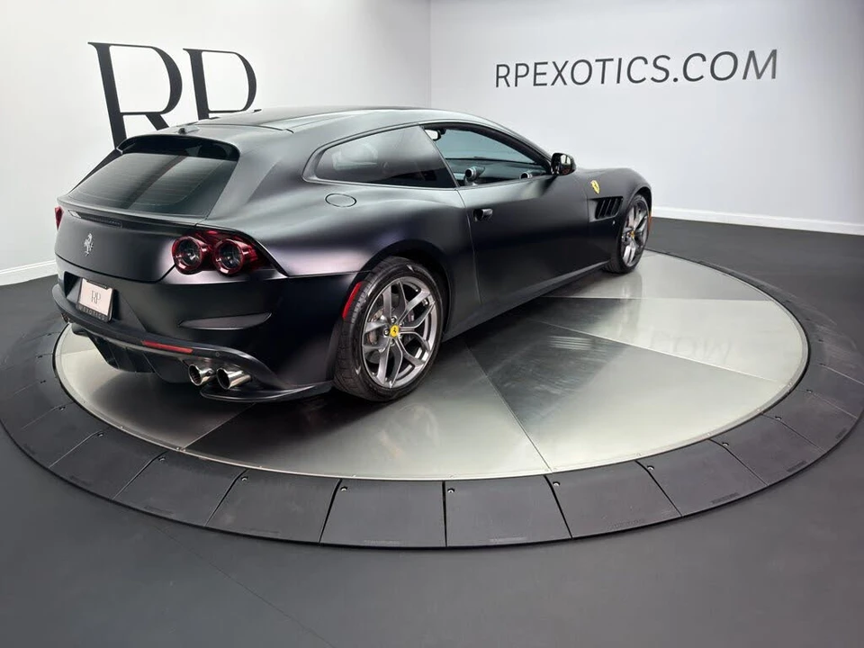 2018 Ferrari GTC4Lusso T - Image 6 of 31
