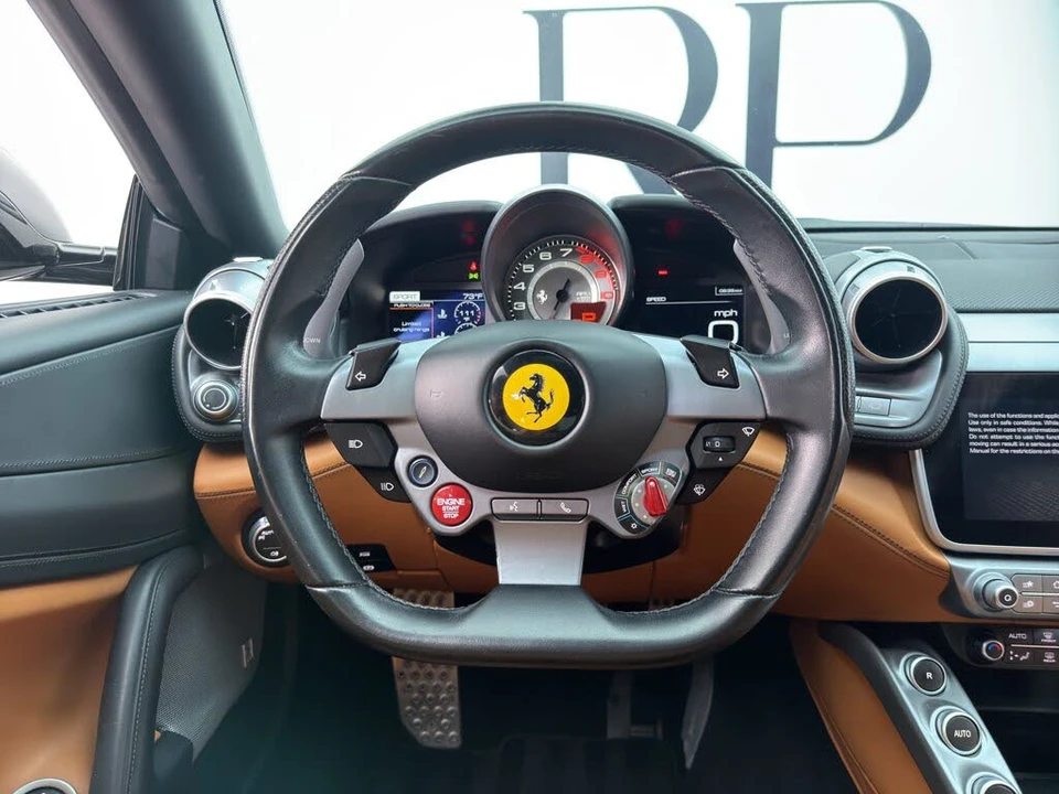 2018 Ferrari GTC4Lusso T - Image 19 of 31