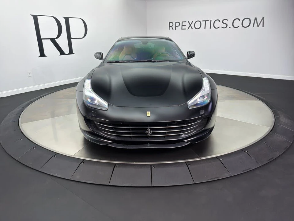 2018 Ferrari GTC4Lusso T - Image 2 of 31
