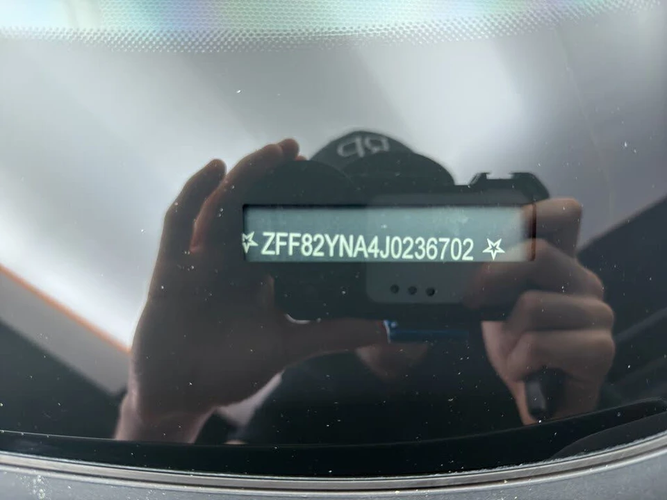 2018 Ferrari GTC4Lusso T - Image 21 of 31