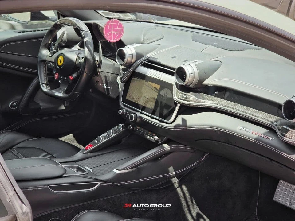 2018 Ferrari GTC4Lusso T - Image 19 of 31