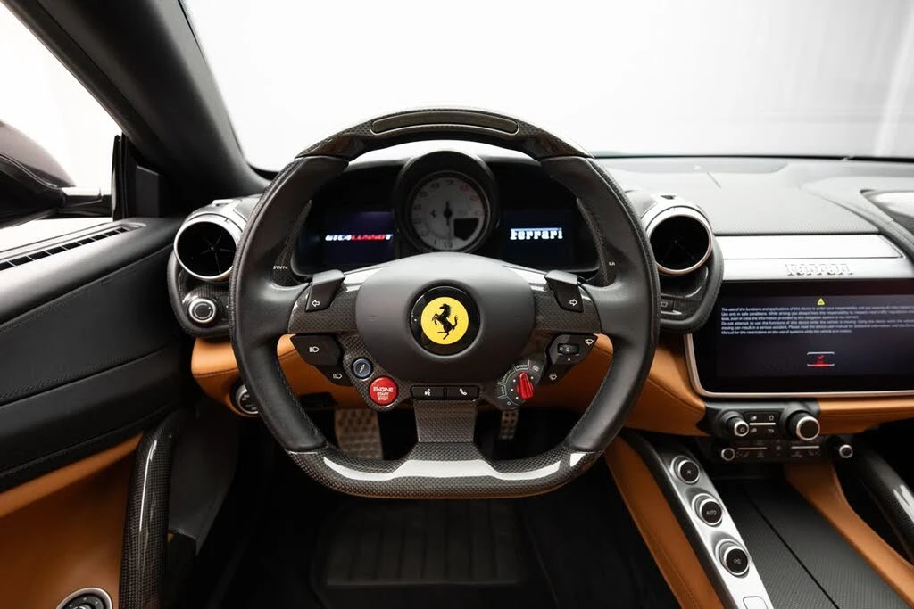 2018 Ferrari GTC4Lusso T - Image 10 of 31