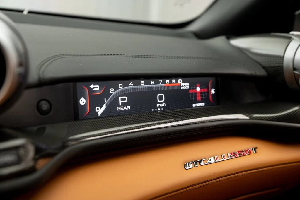 2018 Ferrari GTC4Lusso T - Image 31 of 31