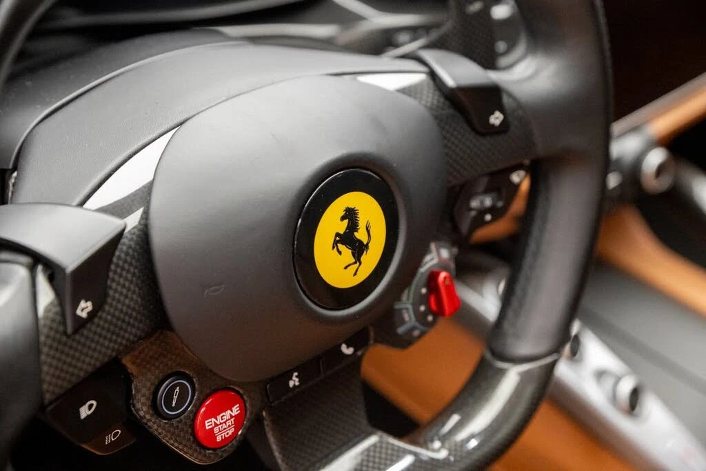 2018 Ferrari GTC4Lusso T - Image 19 of 31