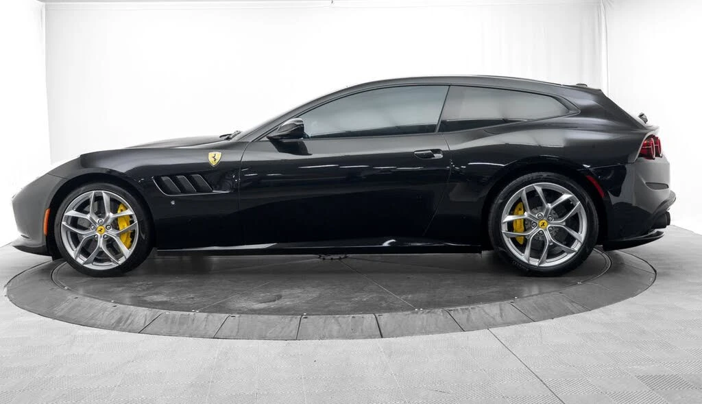 2018 Ferrari GTC4Lusso T - Image 4 of 31