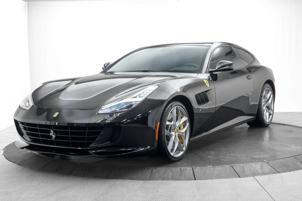 2018 Ferrari GTC4Lusso T - Image 3 of 31