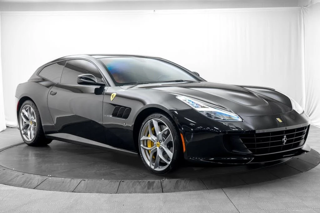 2018 Ferrari GTC4Lusso T - Image 8 of 31