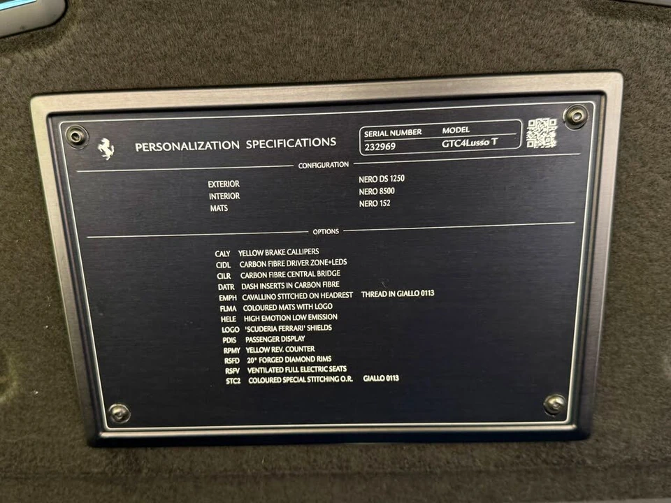 2018 Ferrari GTC4Lusso T - Image 19 of 31