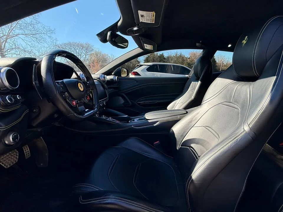 2018 Ferrari GTC4Lusso T - Image 9 of 31