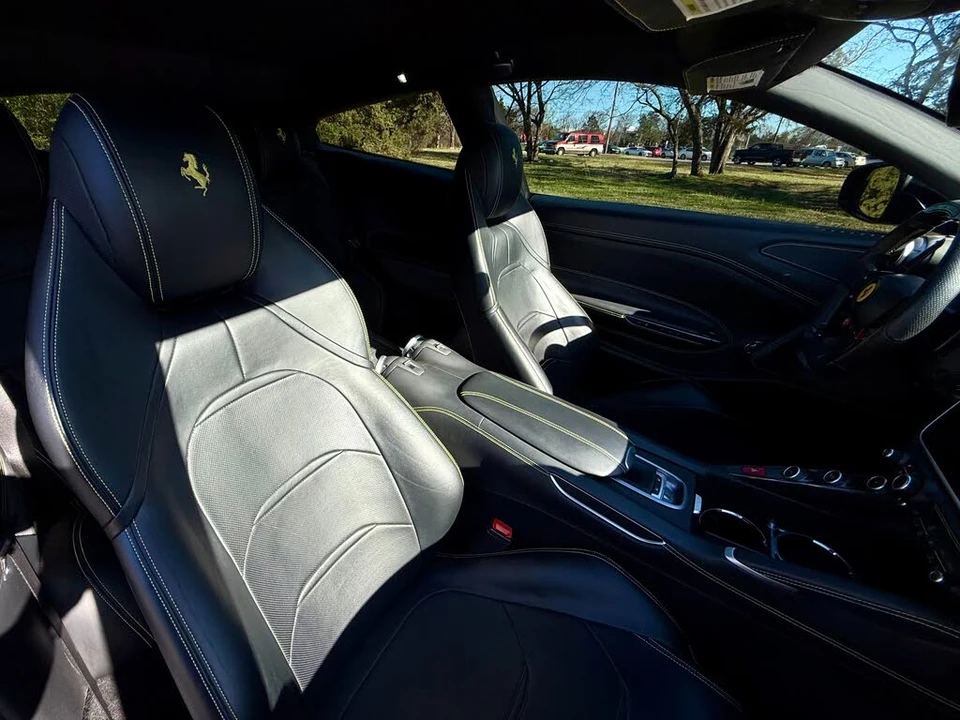2018 Ferrari GTC4Lusso T - Image 23 of 31