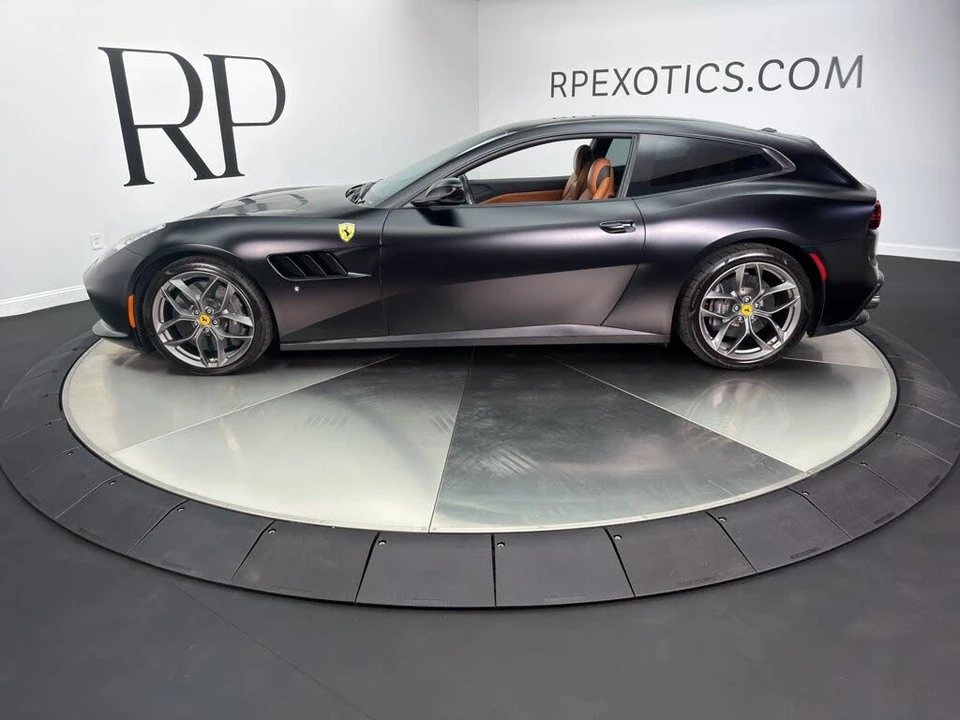 2018 Ferrari GTC4Lusso T - Image 3 of 31