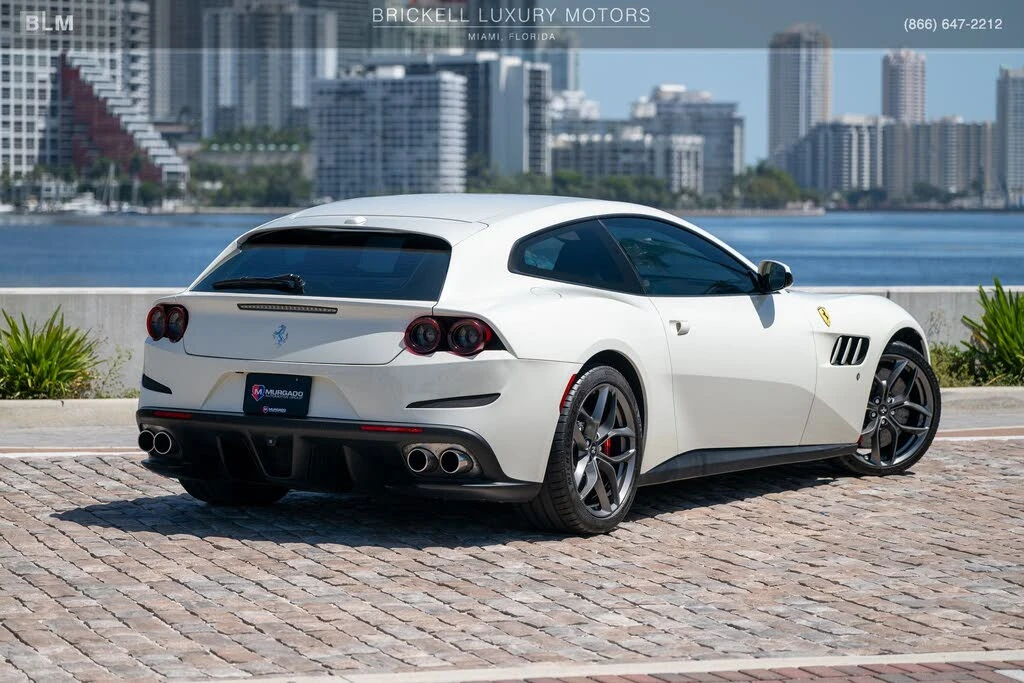 2018 Ferrari GTC4Lusso T - Image 4 of 31