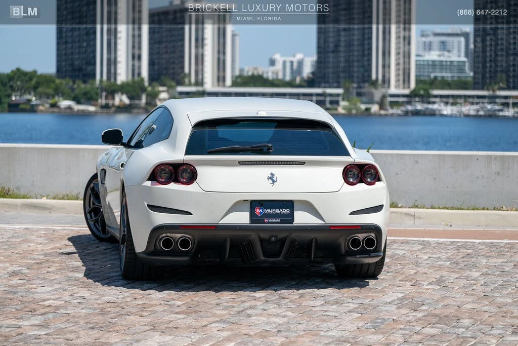 2018 Ferrari GTC4Lusso T - Image 3 of 31
