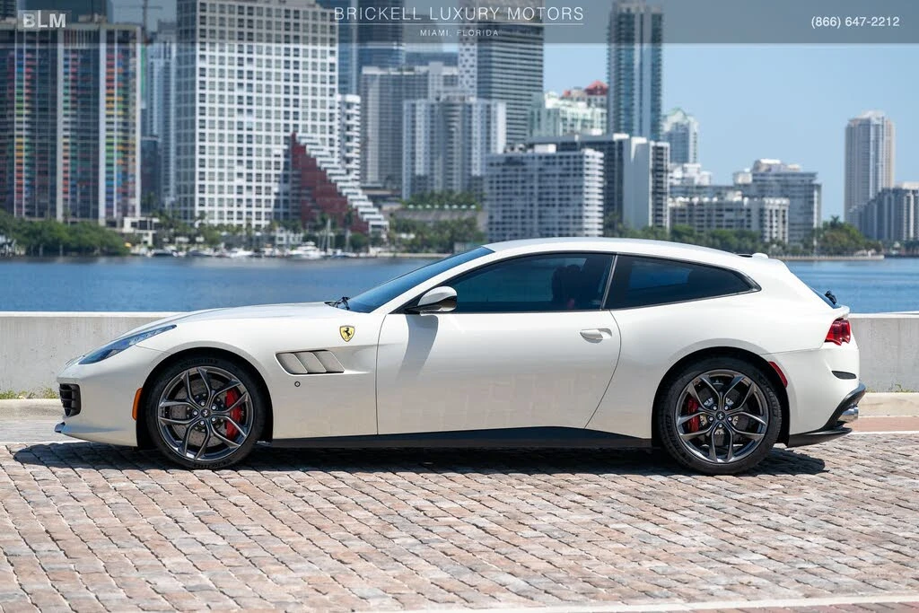 2018 Ferrari GTC4Lusso T - Image 10 of 31