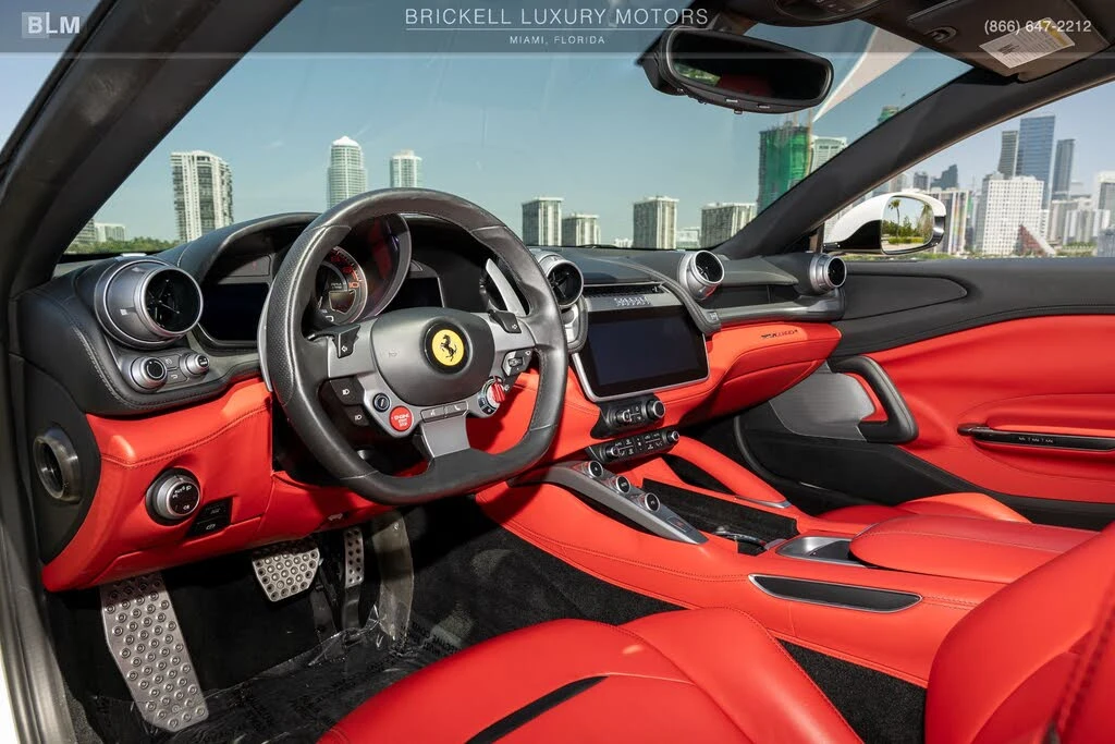 2018 Ferrari GTC4Lusso T - Image 5 of 31