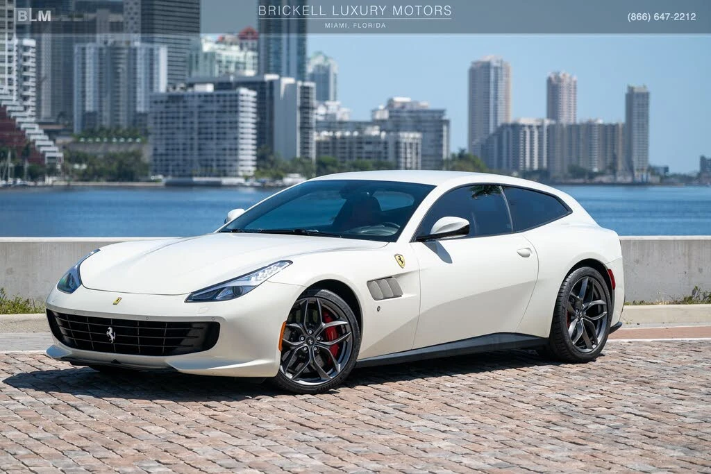 2018 Ferrari GTC4Lusso T - Image 9 of 31