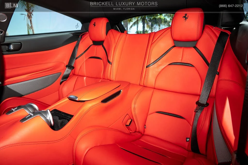 2018 Ferrari GTC4Lusso T - Image 7 of 31