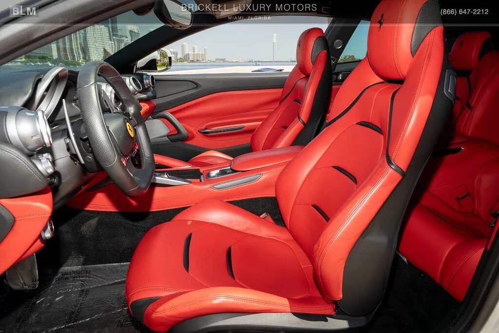 2018 Ferrari GTC4Lusso T - Image 6 of 31