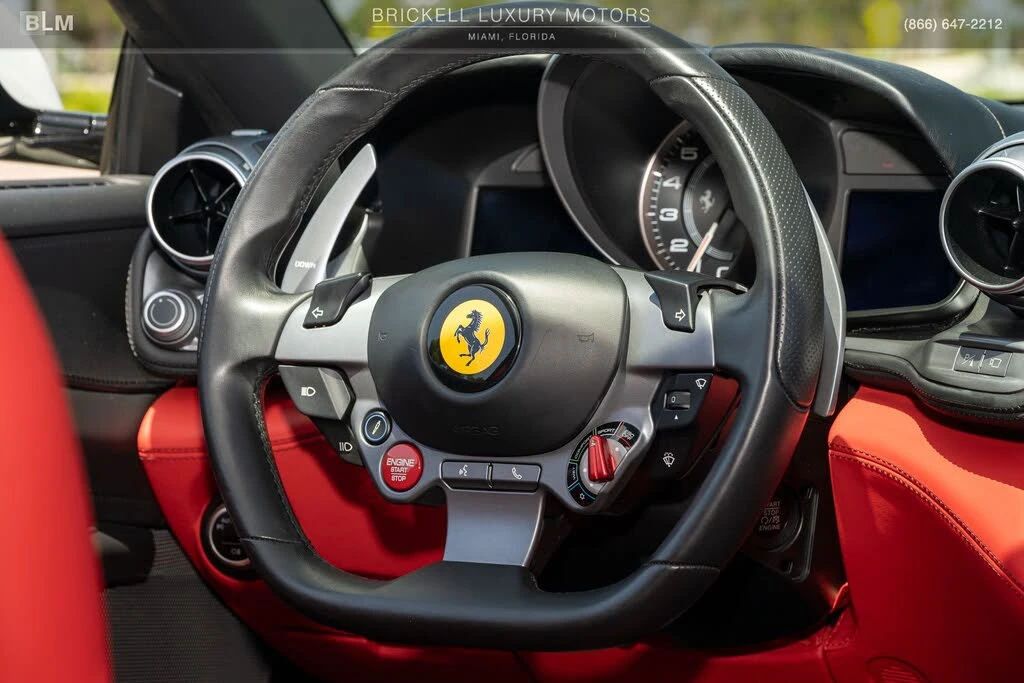 2018 Ferrari GTC4Lusso T - Image 19 of 31
