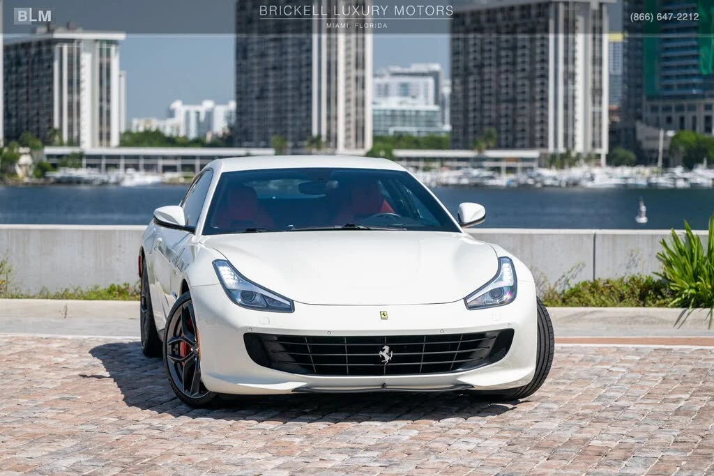 2018 Ferrari GTC4Lusso T - Image 2 of 31