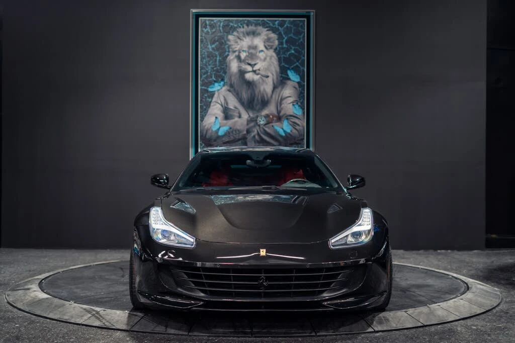 2018 Ferrari GTC4Lusso T - Image 31 of 31