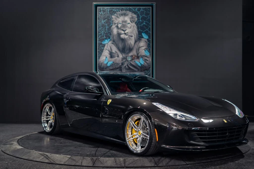 2018 Ferrari GTC4Lusso T - Image 30 of 31