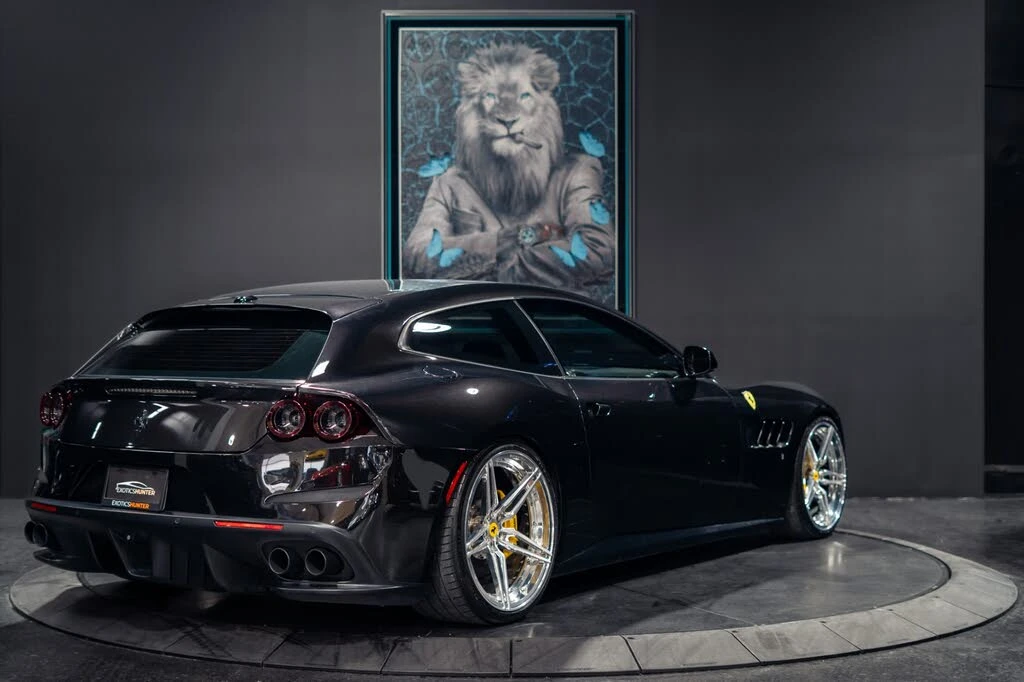 2018 Ferrari GTC4Lusso T - Image 5 of 31