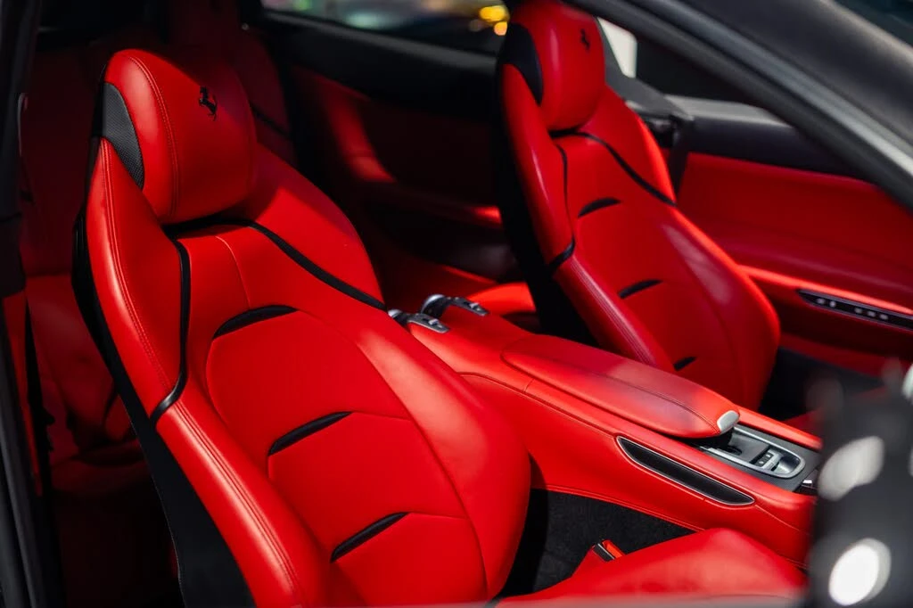 2018 Ferrari GTC4Lusso T - Image 8 of 31