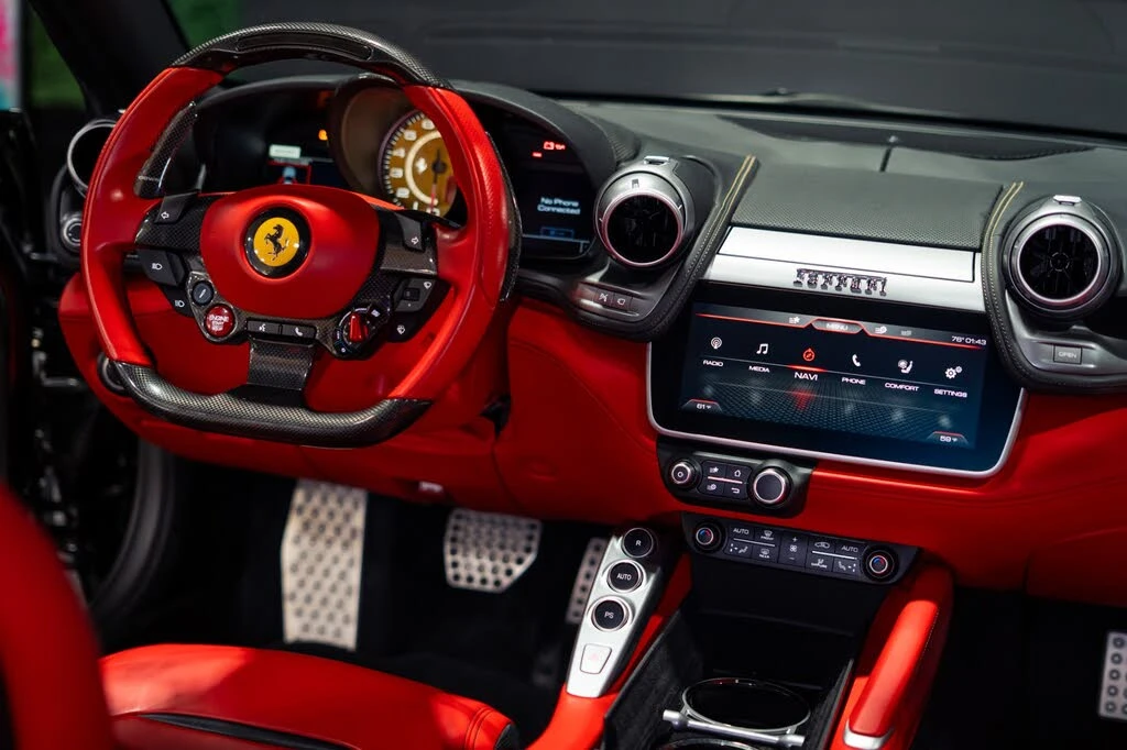 2018 Ferrari GTC4Lusso T - Image 9 of 31