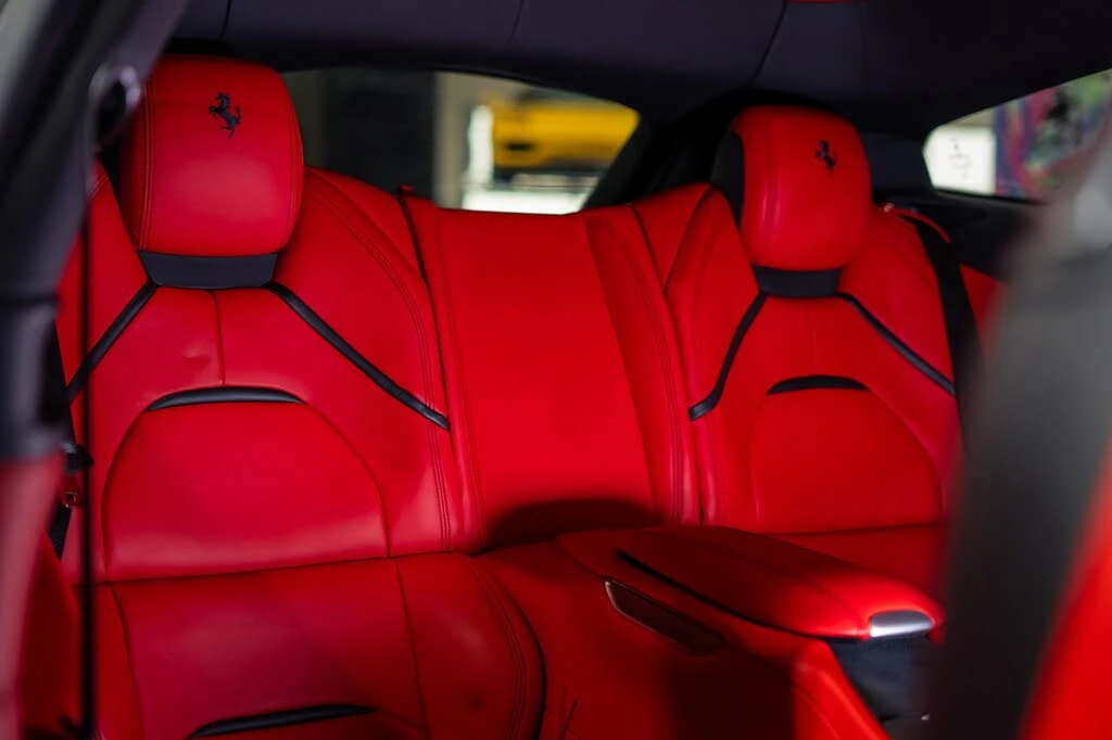 2018 Ferrari GTC4Lusso T - Image 10 of 31