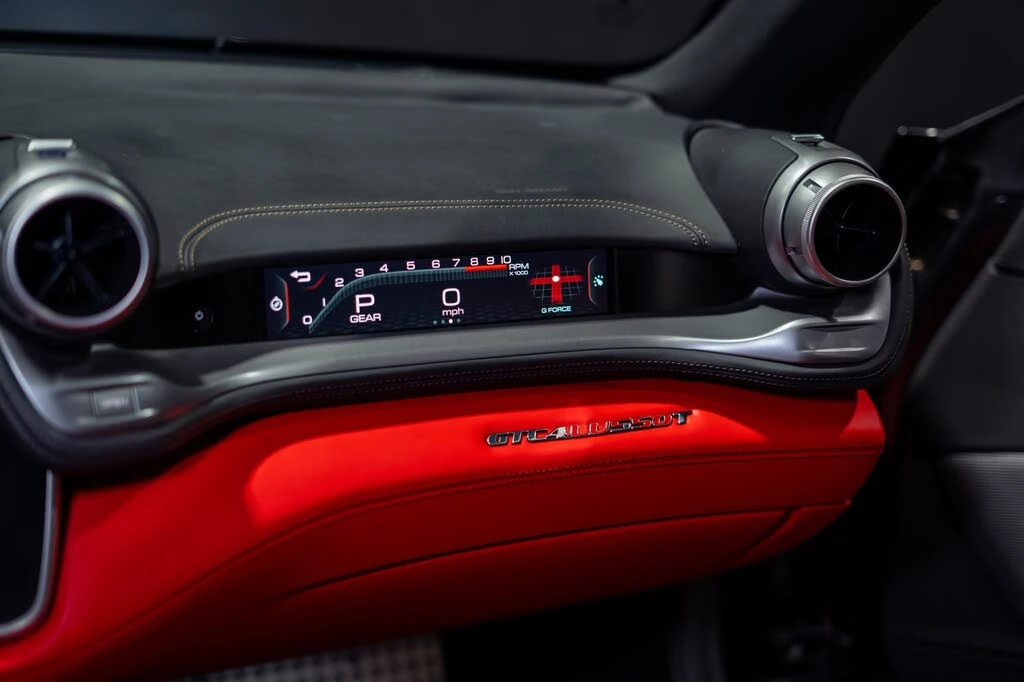 2018 Ferrari GTC4Lusso T - Image 17 of 31