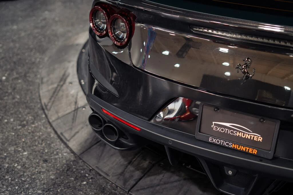 2018 Ferrari GTC4Lusso T - Image 14 of 31