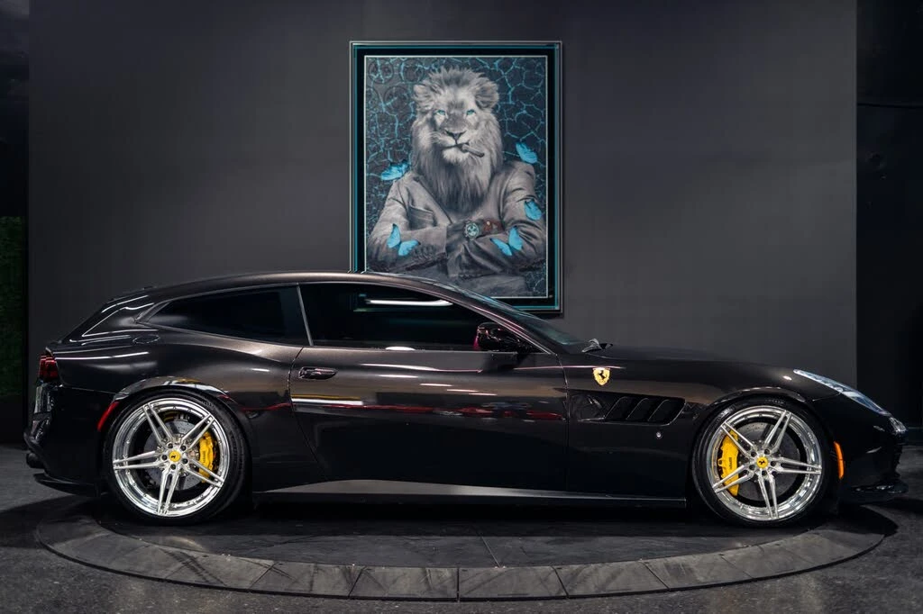 2018 Ferrari GTC4Lusso T - Image 29 of 31