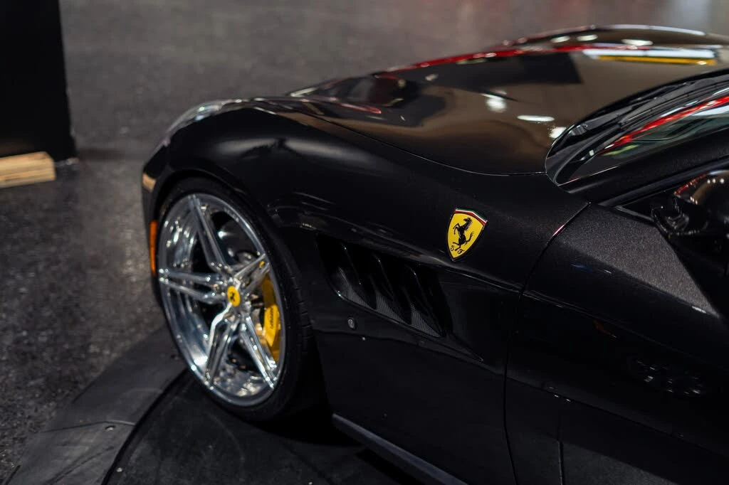 2018 Ferrari GTC4Lusso T - Image 13 of 31