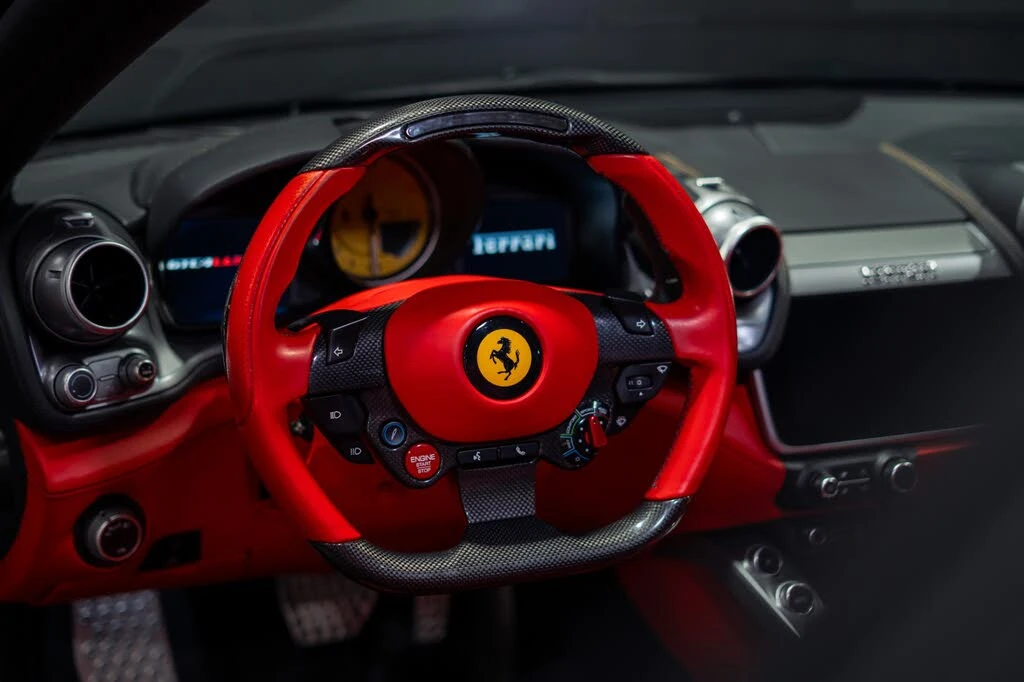 2018 Ferrari GTC4Lusso T - Image 18 of 31