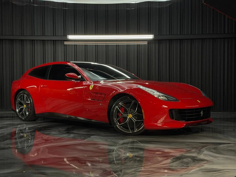 2018 Ferrari GTC4Lusso T - Image 9 of 22
