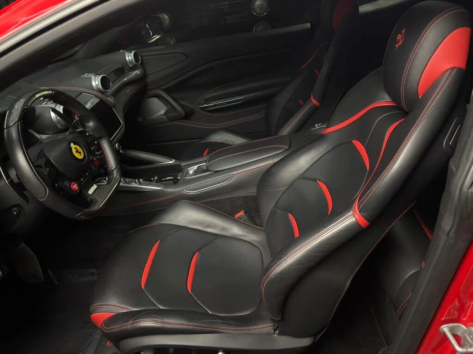 2018 Ferrari GTC4Lusso T - Image 16 of 22