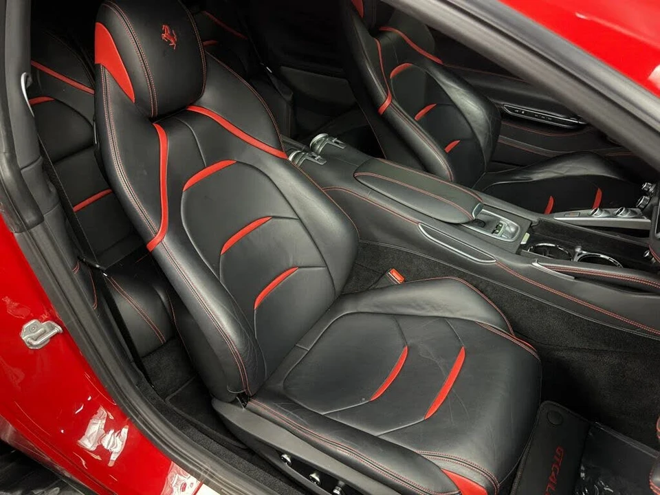 2018 Ferrari GTC4Lusso T - Image 21 of 22
