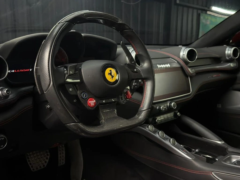 2018 Ferrari GTC4Lusso T - Image 15 of 22