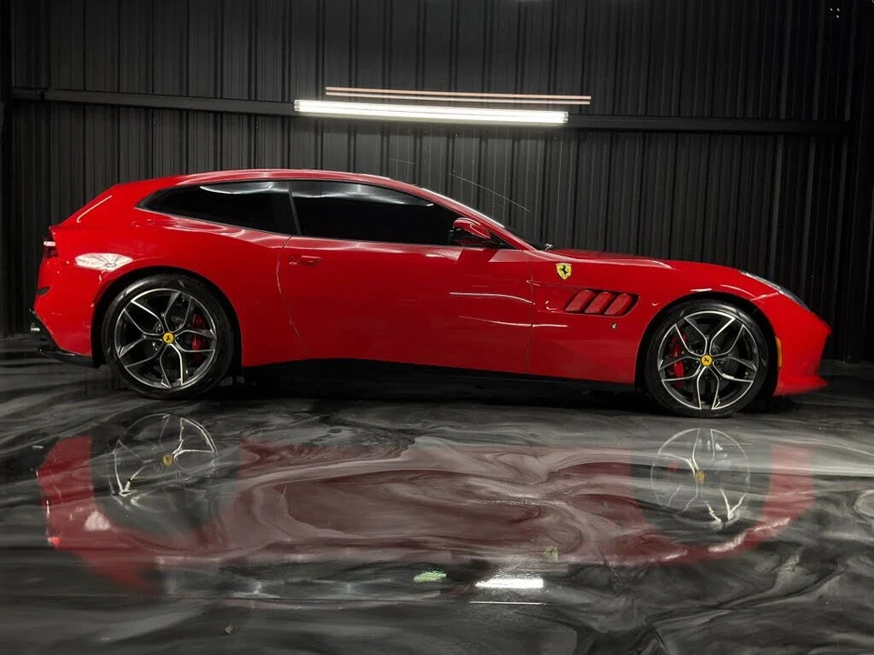 2018 Ferrari GTC4Lusso T - Image 11 of 22
