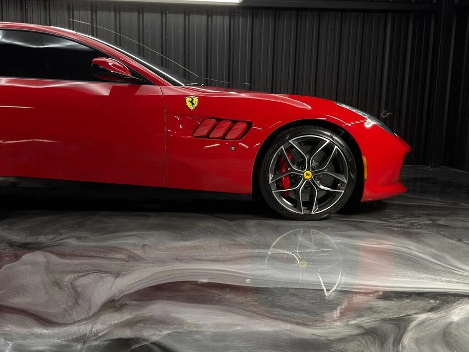 2018 Ferrari GTC4Lusso T - Image 13 of 22