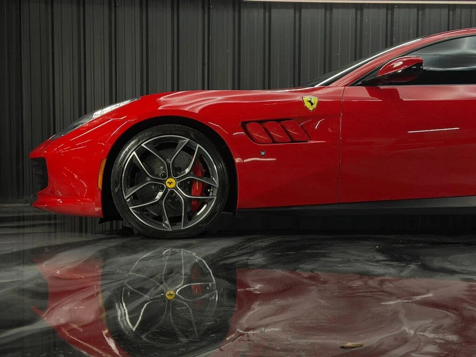 2018 Ferrari GTC4Lusso T - Image 3 of 22